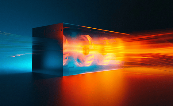 High-performance GPU Cloud